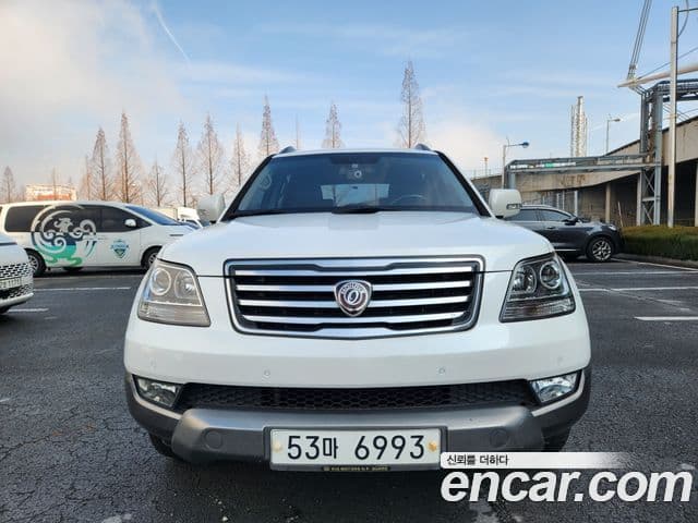 Kia Mohave 4WD KV300, 2014 3