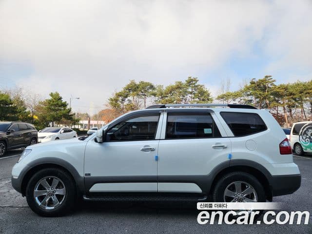 Kia Mohave 4WD KV300, 2014 7