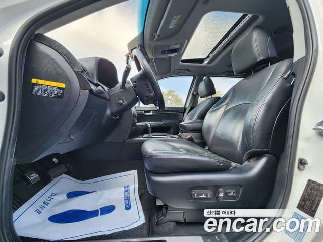 Kia Mohave 4WD KV300, 2014 10