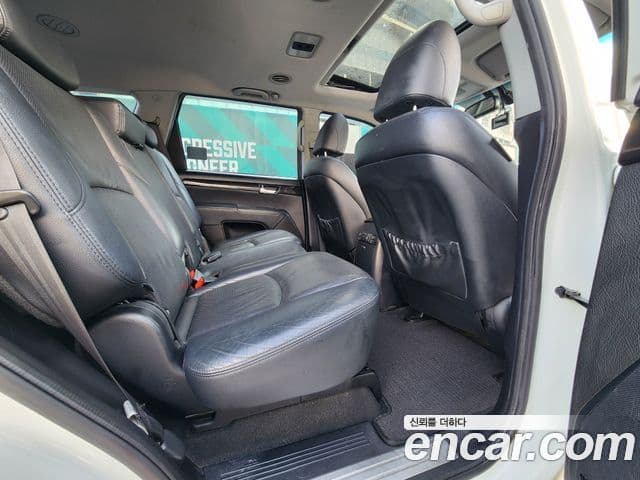 Kia Mohave 4WD KV300, 2014 11