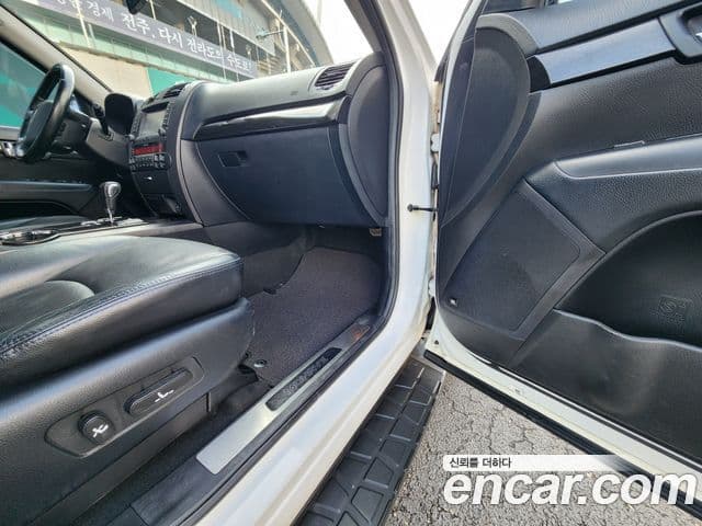 Kia Mohave 4WD KV300, 2014 13