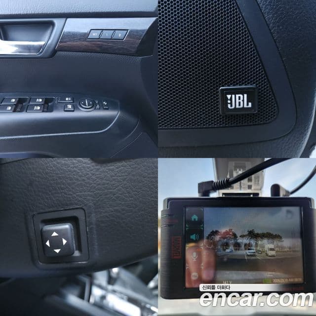 Kia Mohave 4WD KV300, 2014 15