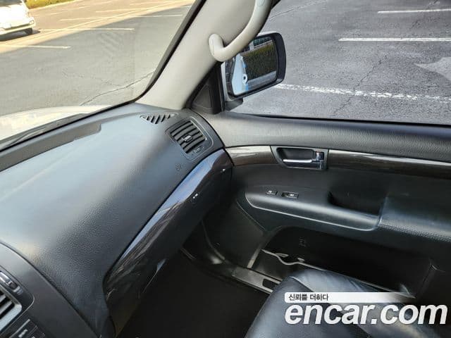 Kia Mohave 4WD KV300, 2014 16