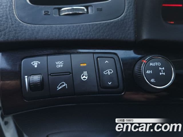 Kia Mohave 4WD KV300, 2014 17