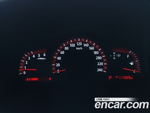 Kia Mohave 4WD KV300, 2014 19