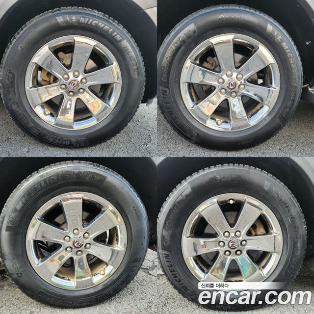 Kia Mohave 4WD KV300, 2014 20