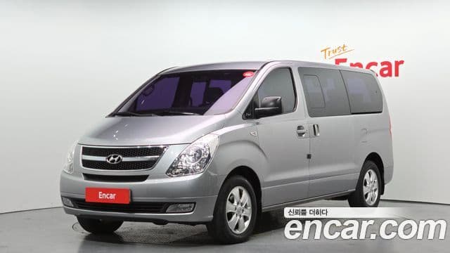 Hyundai Grand Starex CVX Luxury, 2014 1