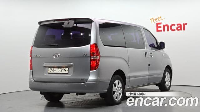 Hyundai Grand Starex CVX Luxury, 2014 2