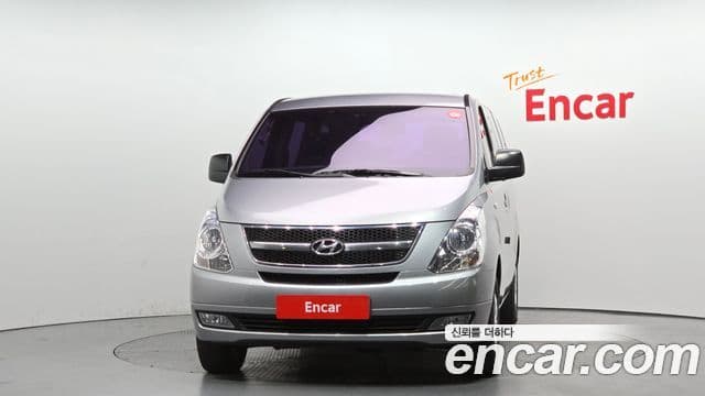Hyundai Grand Starex CVX Luxury, 2014 3