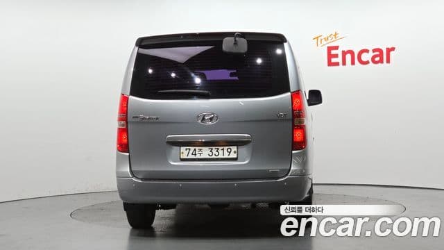 Hyundai Grand Starex CVX Luxury, 2014 4