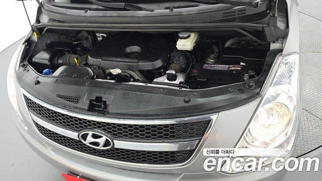 Hyundai Grand Starex CVX Luxury, 2014 6