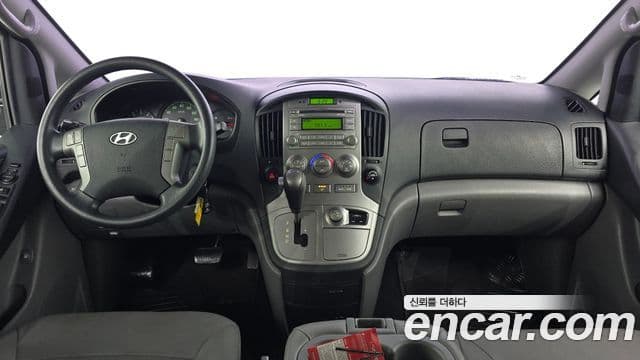 Hyundai Grand Starex CVX Luxury, 2014 7