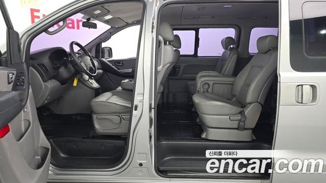 Hyundai Grand Starex CVX Luxury, 2014 10