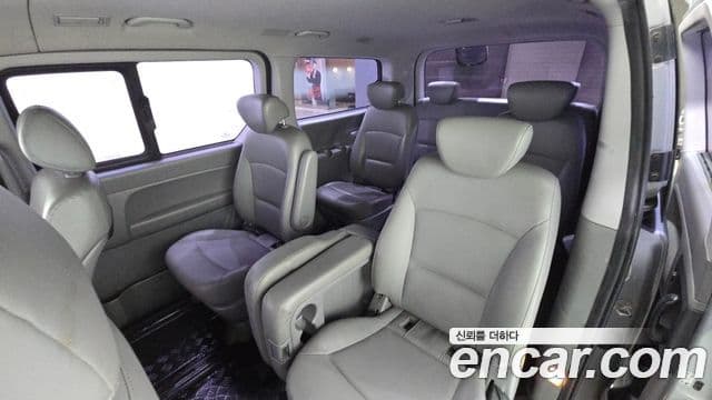 Hyundai Grand Starex CVX Luxury, 2014 12