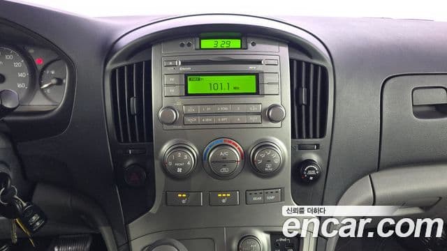 Hyundai Grand Starex CVX Luxury, 2014 14