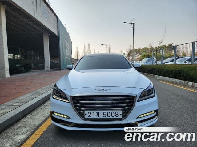 Genesis G80 Luxury, 2019 3