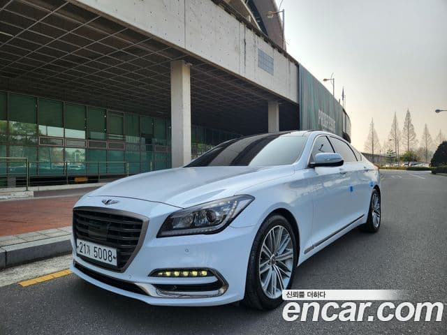 Genesis G80 Luxury, 2019 6