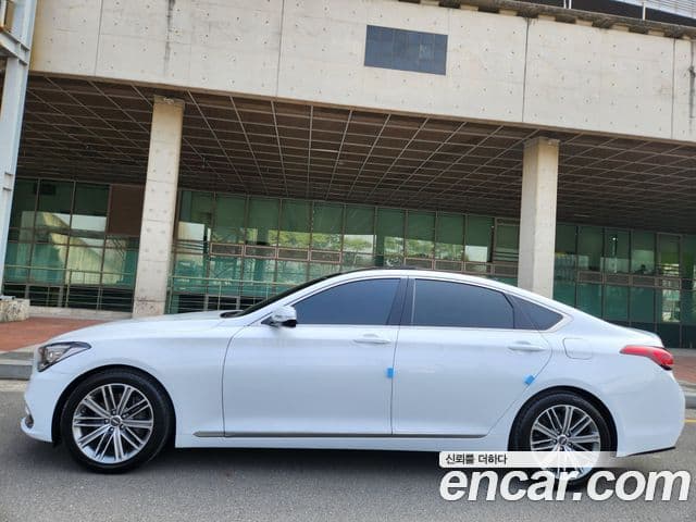 Genesis G80 Luxury, 2019 7