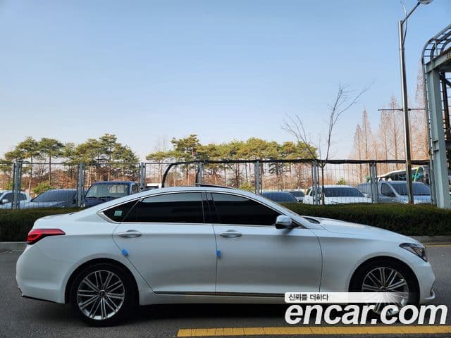 Genesis G80 Luxury, 2019 8