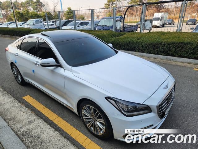 Genesis G80 Luxury, 2019 9