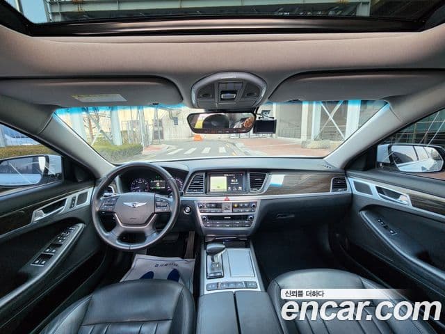 Genesis G80 Luxury, 2019 10