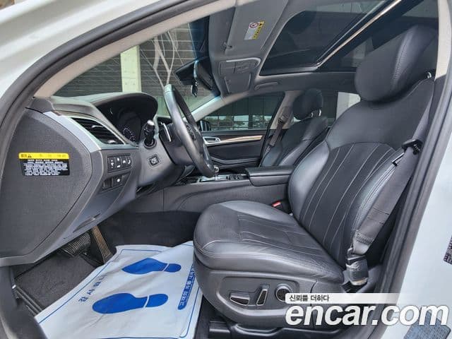 Genesis G80 Luxury, 2019 11