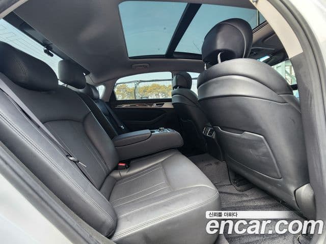 Genesis G80 Luxury, 2019 13