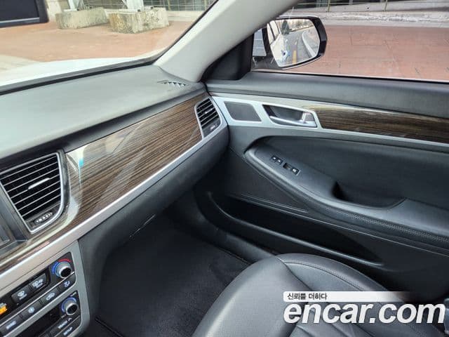 Genesis G80 Luxury, 2019 19