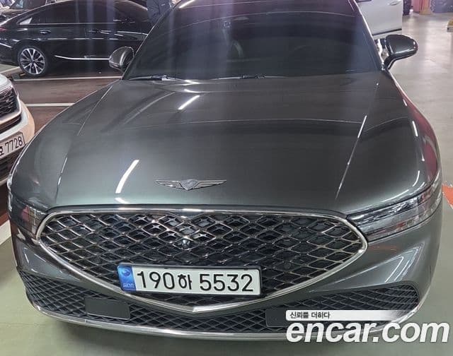 Genesis G90 (RS4) бензин 3.5 турбо AWD, 2023 1