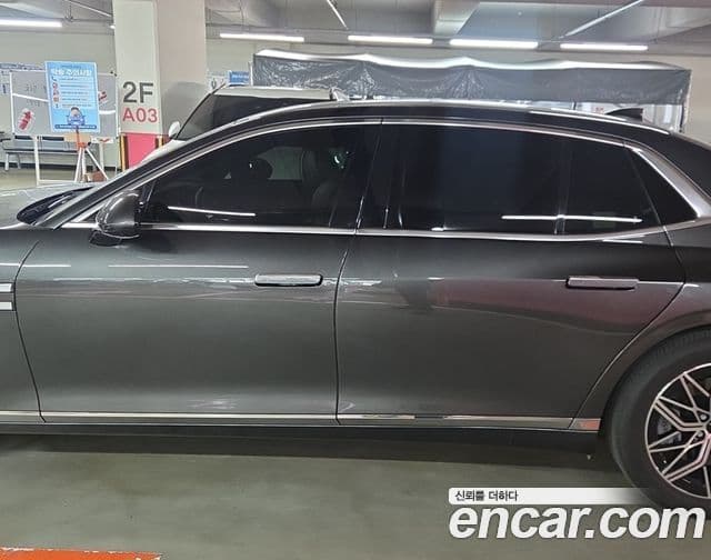 Genesis G90 (RS4) бензин 3.5 турбо AWD, 2023 все фото