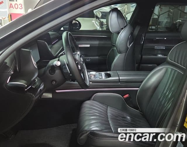 Genesis G90 (RS4) бензин 3.5 турбо AWD, 2023 6