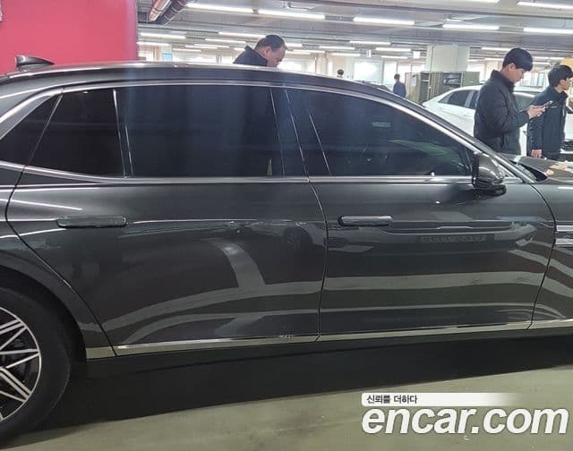 Genesis G90 (RS4) бензин 3.5 турбо AWD, 2023 9