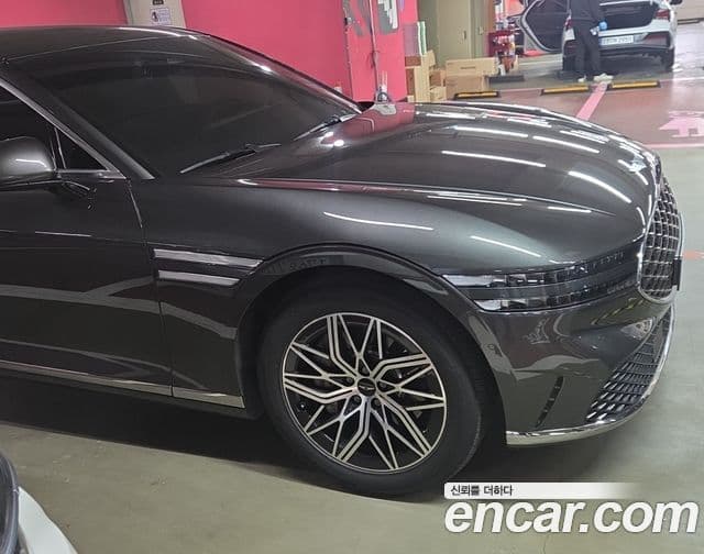 Genesis G90 (RS4) бензин 3.5 турбо AWD, 2023 11