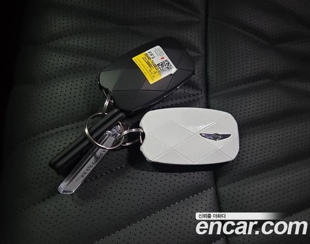 Genesis G90 (RS4) бензин 3.5 турбо AWD, 2023 13