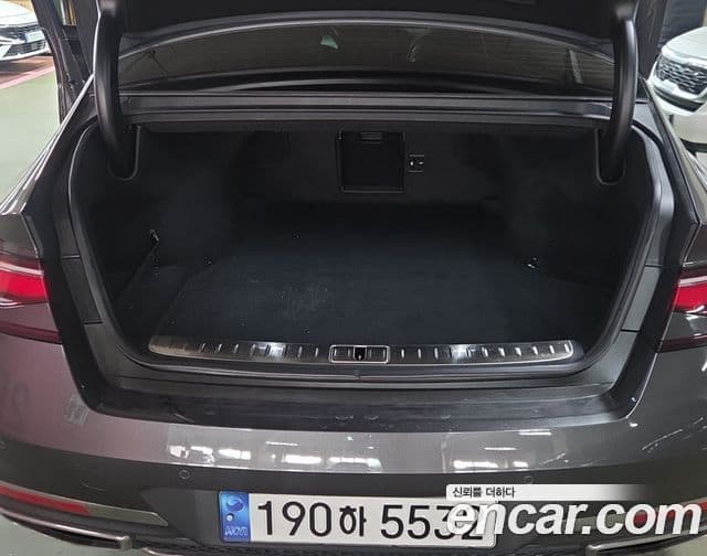 Genesis G90 (RS4) бензин 3.5 турбо AWD, 2023 14