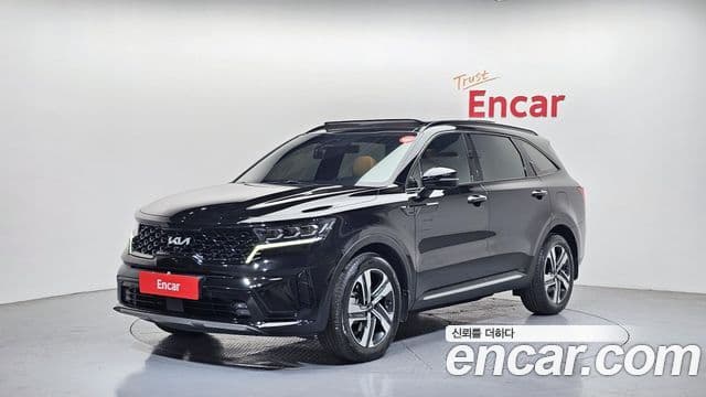 Kia Sorento 4세대 Gravity, 2022 1