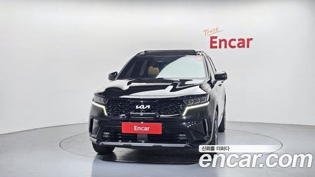 Kia Sorento 4세대 Gravity, 2022 3