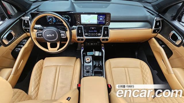 Kia Sorento 4세대 Gravity, 2022 7