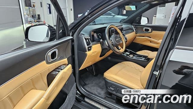 Kia Sorento 4세대 Gravity, 2022 10