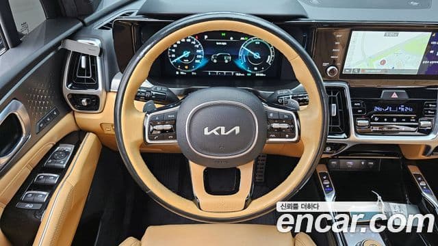 Kia Sorento 4세대 Gravity, 2022 13