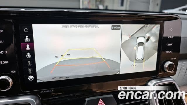 Kia Sorento 4세대 Gravity, 2022 16