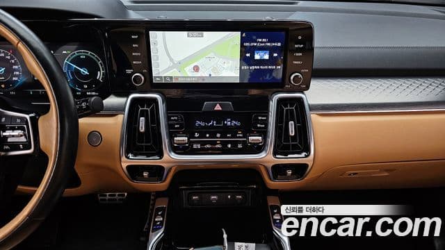 Kia Sorento 4세대 Gravity, 2022 19