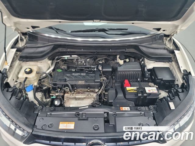 KG모빌리티(SsangYong) Tivoli VX 2WD, 2017 6