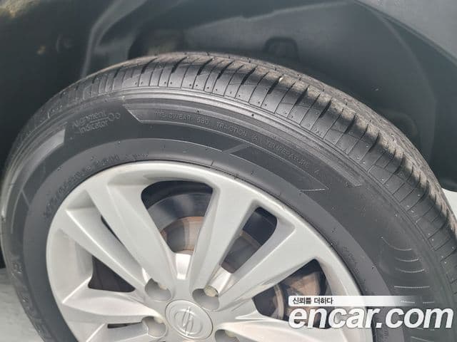 KG모빌리티(SsangYong) Tivoli VX 2WD, 2017 13