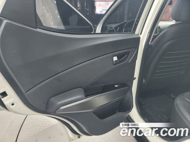 KG모빌리티(SsangYong) Tivoli VX 2WD, 2017 14