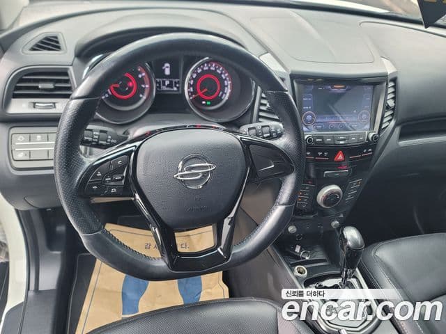 KG모빌리티(SsangYong) Tivoli VX 2WD, 2017 16