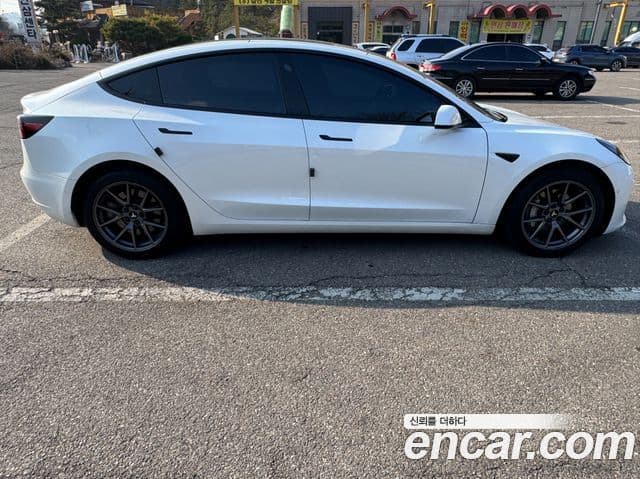 Tesla модель 3 Long Range AWD, 2021 2