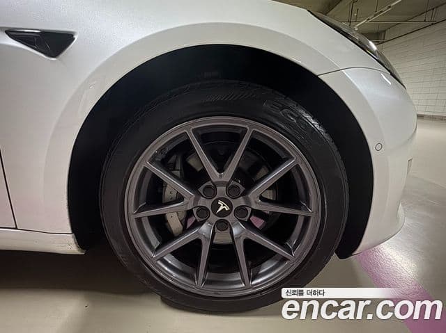 Tesla модель 3 Long Range AWD, 2021 7