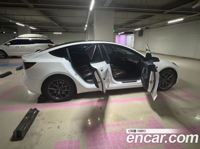 Tesla модель 3 Long Range AWD, 2021 13