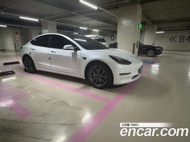 Tesla модель 3 Long Range AWD, 2021 17